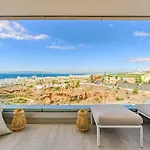 Lejlighed Ocean Garden Sunset & Sunrise - Heated Pool