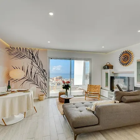 Ocean Garden Sunset & Sunrise - Heated Pool - Ac - Lounge Zone Costa Adeje