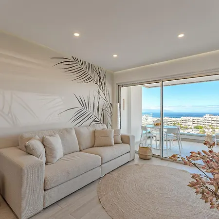 Ocean Garden Sunset & Sunrise - Heated Pool - Ac - Lounge Zone Daire *