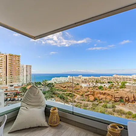 Daire Ocean Garden Sunset & Sunrise - Heated Pool - Ac - Lounge Zone *