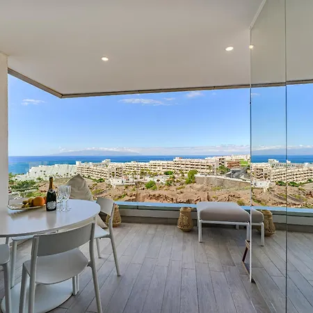 Ocean Garden Sunset & Sunrise - Heated Pool - Ac - Lounge Zone Daire