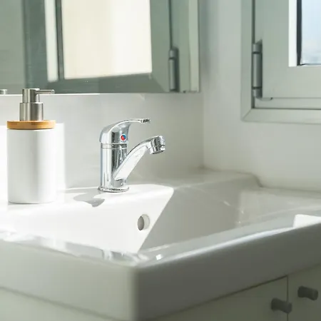 Daire Ocean Garden Sunset & Sunrise - Heated Pool - Ac - Lounge Zone *