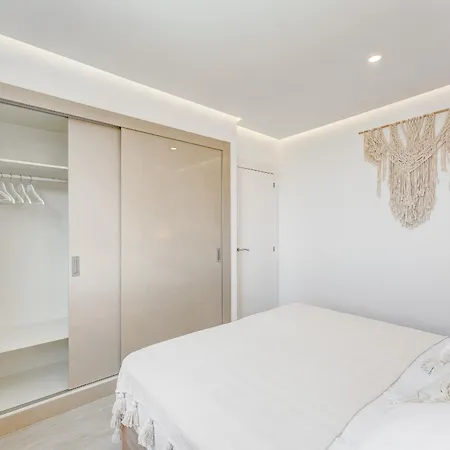 Ocean Garden Sunset & Sunrise - Heated Pool - Ac - Lounge Zone Daire Costa Adeje