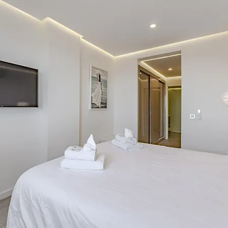 Ocean Garden Sunset & Sunrise - Heated Pool - Ac - Lounge Zone Daire Costa Adeje