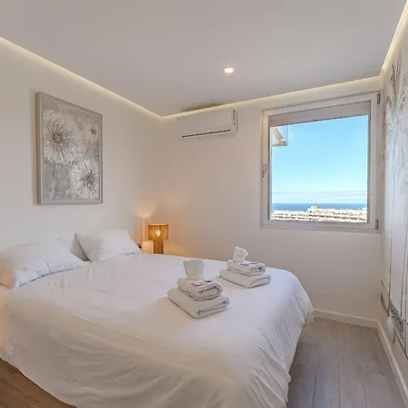 Ocean Garden Sunset & Sunrise - Heated Pool - Ac - Lounge Zone Costa Adeje