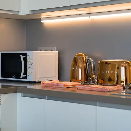 Ocean Garden Sunset & Sunrise - Heated Pool - Ac - Lounge Zone Daire