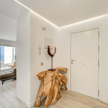 Ocean Garden Sunset & Sunrise - Heated Pool - Ac - Lounge Zone Daire *