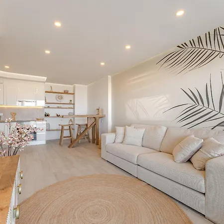 Ocean Garden Sunset & Sunrise - Heated Pool - Ac - Lounge Zone Daire Costa Adeje