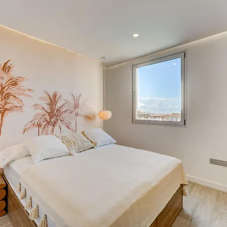 Ocean Garden Sunset & Sunrise - Heated Pool - Ac - Lounge Zone Daire *