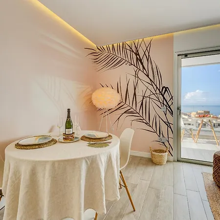 Ocean Garden Sunset & Sunrise - Heated Pool - Ac - Lounge Zone * Costa Adeje