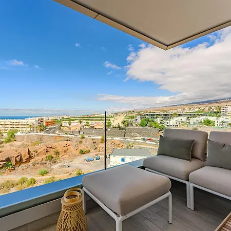 Daire Ocean Garden Sunset & Sunrise - Heated Pool - Ac - Lounge Zone