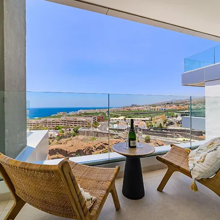 Appartement Ocean Garden Sunset & Sunrise - Heated Pool