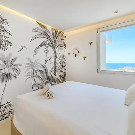 Ocean Garden Sunset & Sunrise - Heated Pool Appartement Costa Adeje (Tenerife)