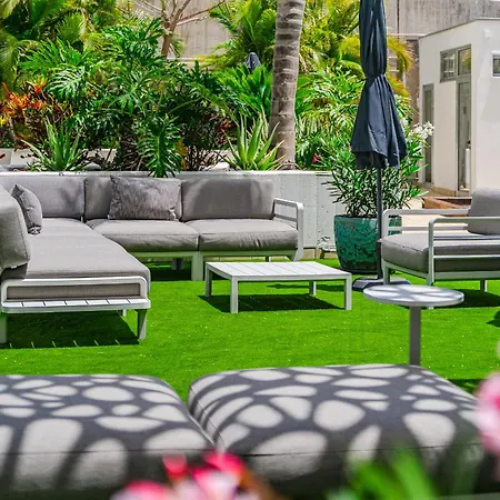 Ocean Garden Sunset & Sunrise - Heated Pool - Ac - Lounge Zone Costa Adeje
