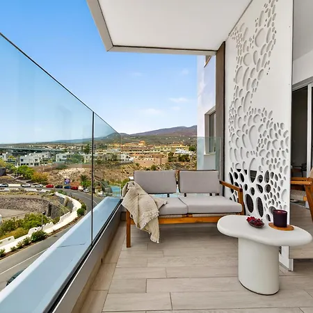Ocean Garden Sunset & Sunrise - Heated Pool - Ac - Lounge Zone Daire *