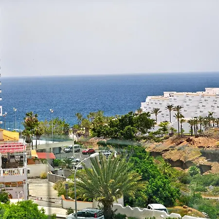 Ocean Garden Sunset & Sunrise - Heated Pool - Ac - Lounge Zone Daire Costa Adeje