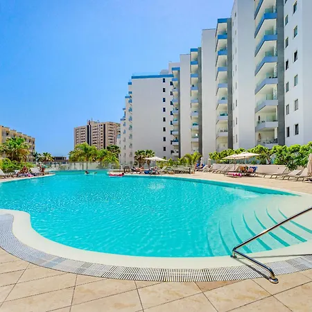 Ocean Garden Sunset&sunrise - Heated Pool - Airco Appartement *
