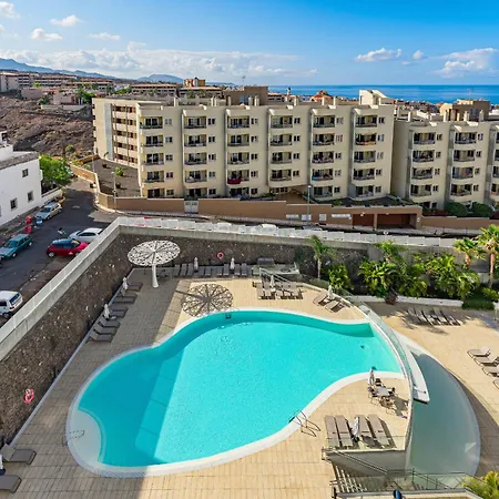 Ocean Garden Sunset&sunrise - Heated Pool - Airco Appartement Costa Adeje (Tenerife)