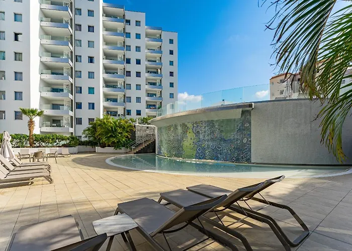 Ocean Garden Sunset & Sunrise - Heated Pool Appartement Costa Adeje (Tenerife)