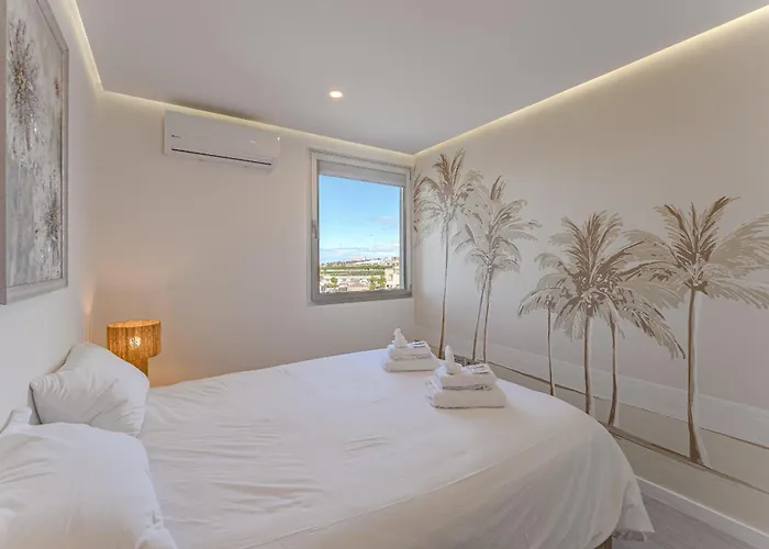Appartement Ocean Garden Sunset & Sunrise - Heated Pool *
