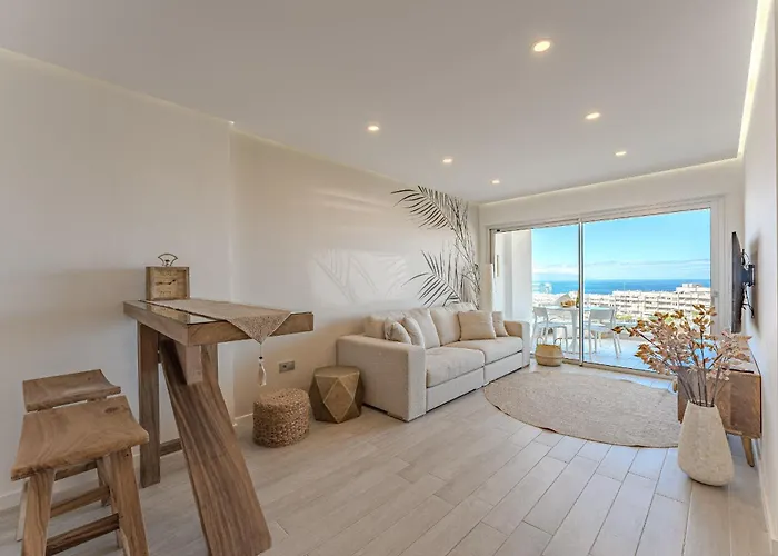 Appartement Ocean Garden Sunset & Sunrise - Heated Pool