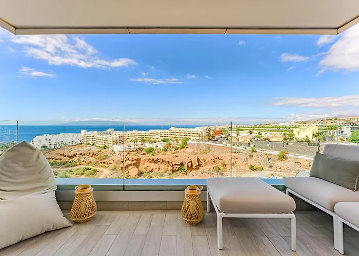 Appartement Ocean Garden Sunset & Sunrise - Heated Pool