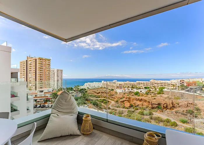 Appartement Ocean Garden Sunset & Sunrise - Heated Pool *