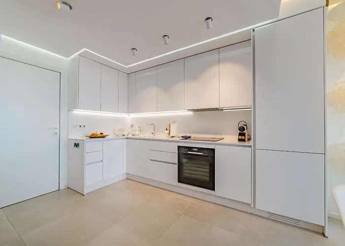 Appartement Ocean Garden Sunset & Sunrise - Heated Pool *