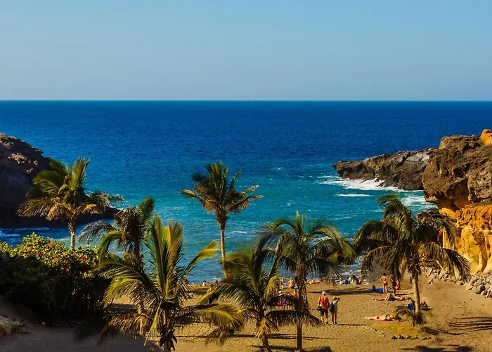 Ocean Garden Sunset & Sunrise - Heated Pool Appartement Costa Adeje (Tenerife)