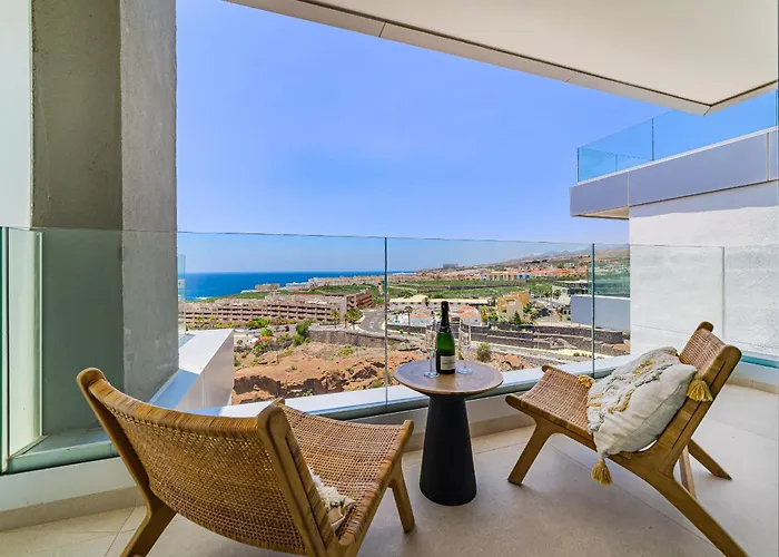 Appartement Ocean Garden Sunset & Sunrise - Heated Pool