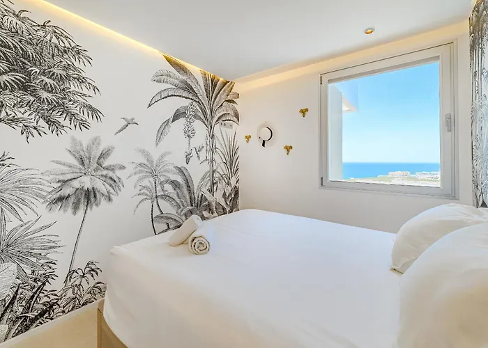 Ocean Garden Sunset & Sunrise - Heated Pool Appartement Costa Adeje (Tenerife)