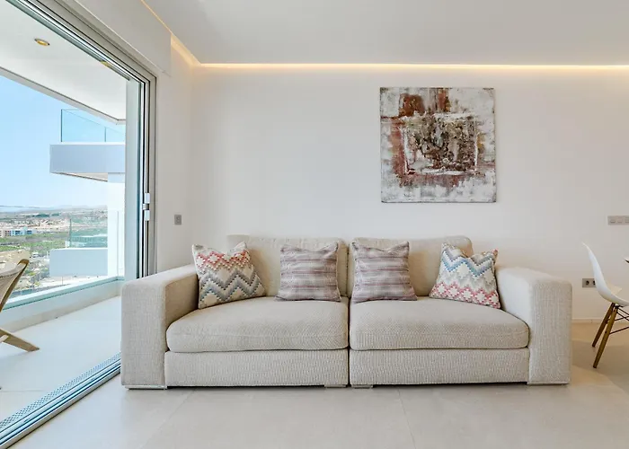 Appartement Ocean Garden Sunset & Sunrise - Heated Pool Costa Adeje (Tenerife)