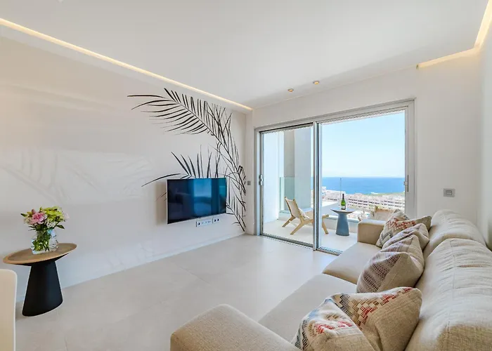 Appartement Ocean Garden Sunset & Sunrise - Heated Pool