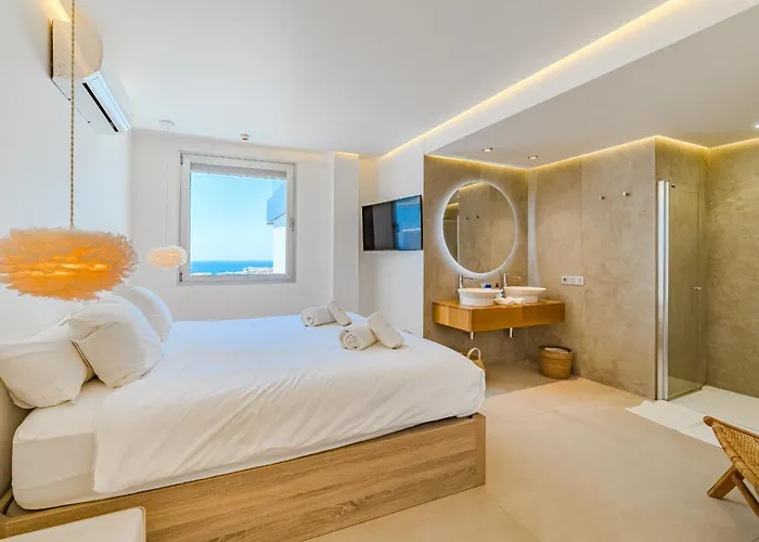 Appartement Ocean Garden Sunset & Sunrise - Heated Pool Costa Adeje (Tenerife)