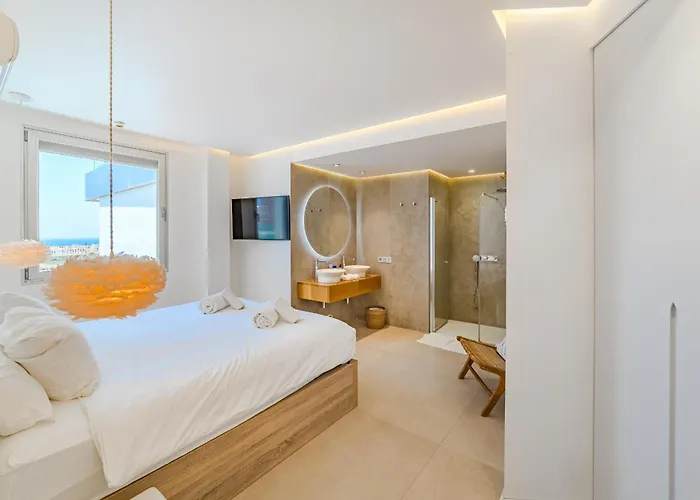 Appartement Ocean Garden Sunset & Sunrise - Heated Pool *