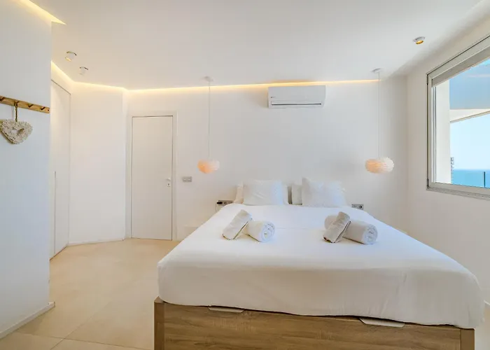 Ocean Garden Sunset & Sunrise - Heated Pool Appartement Costa Adeje (Tenerife)