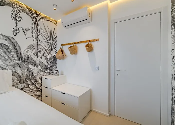 Ocean Garden Sunset & Sunrise - Heated Pool Appartement *